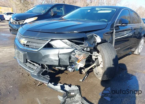 2014 Chevrolet Impala Ls from USA, damaged, VIN 2G11Y5SL8E9211020